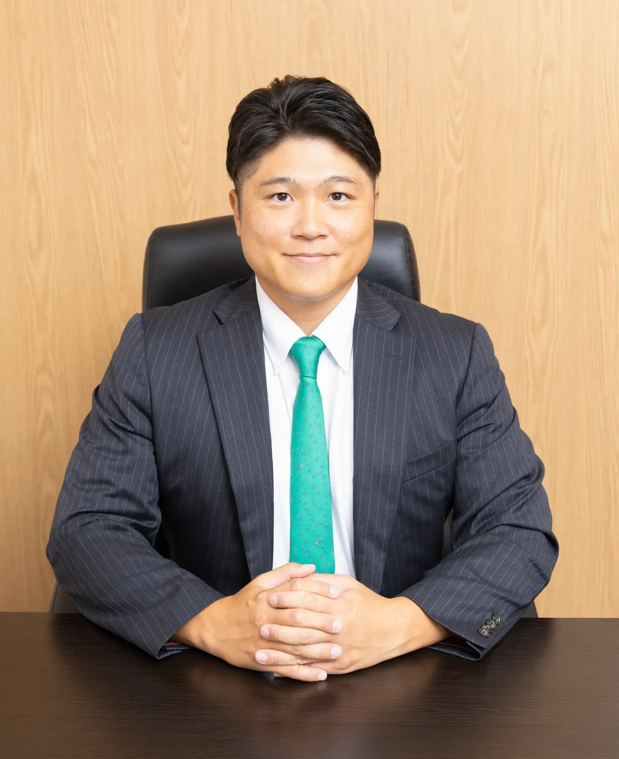 ​代表取締役　塩田　悠貴